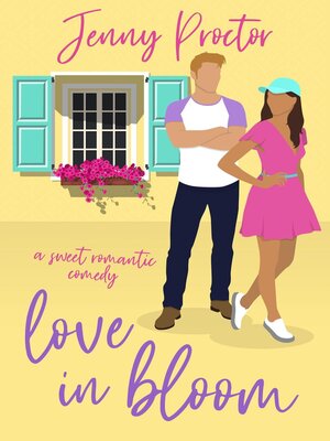 cover image of Love in Bloom